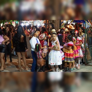 Abertura do Forro de Sao Pedro 2026
