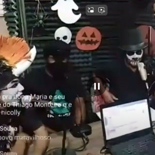 Programa tem de tudo live raloin