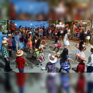 Publico no Forro de Sao Pedro 2026