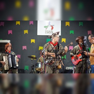 Encerramento do Forro de Sao Pedro 2026