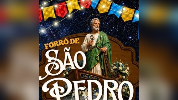 Forro de Sao Pedro no Carrapato Cultural