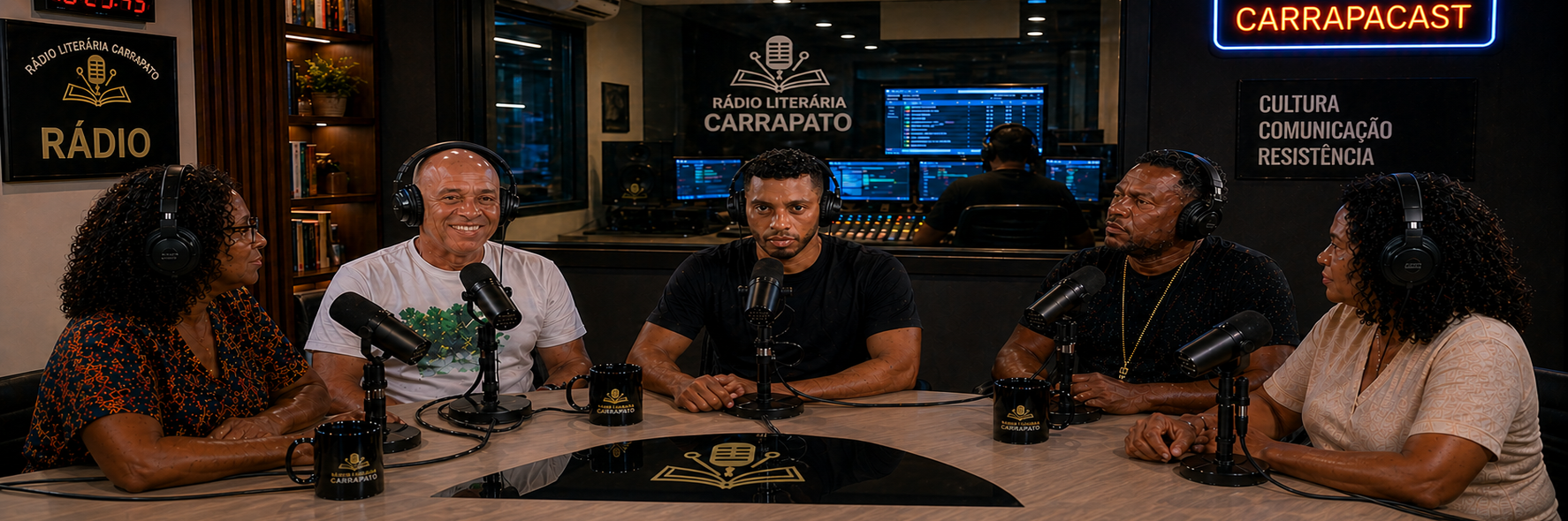 CARRAPACAST